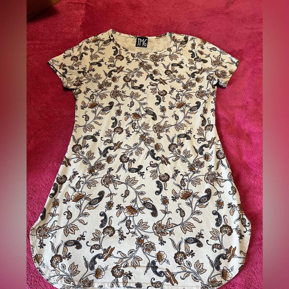 Tonica dress